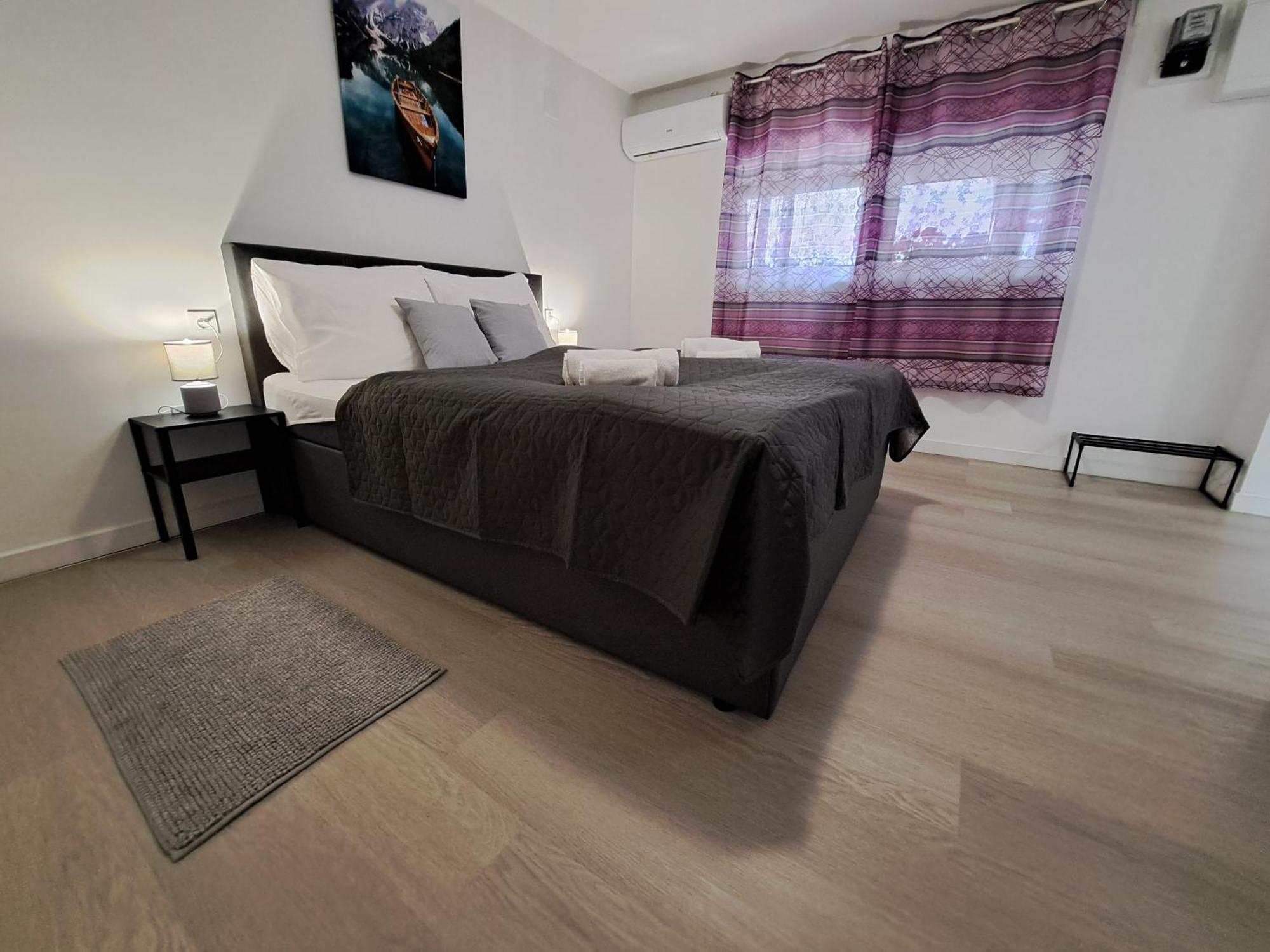 Apartment Orlic - Self Check-in With Code, Wi-fi, Netflix, Smart Tv, Garden *
